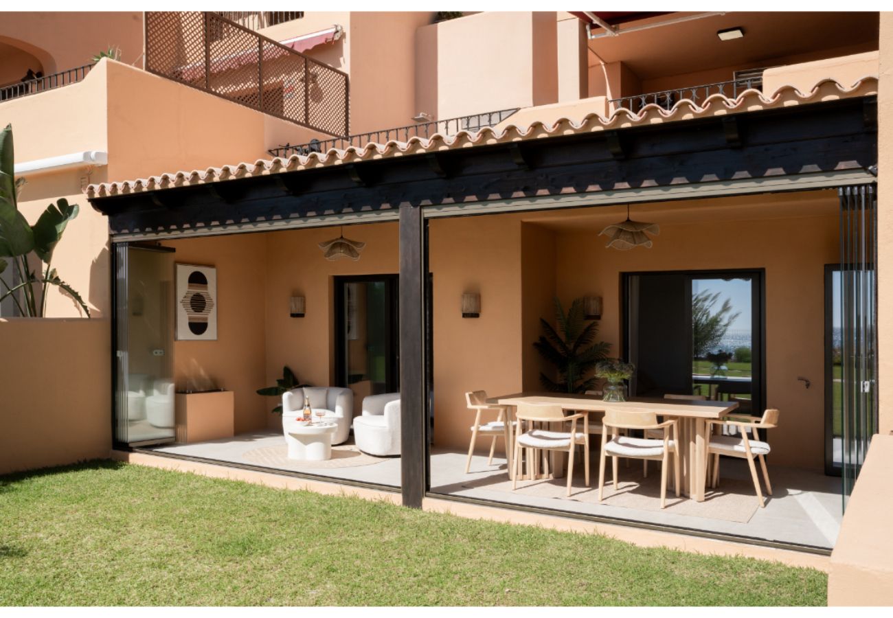 Apartment in Estepona - Riviera Playa