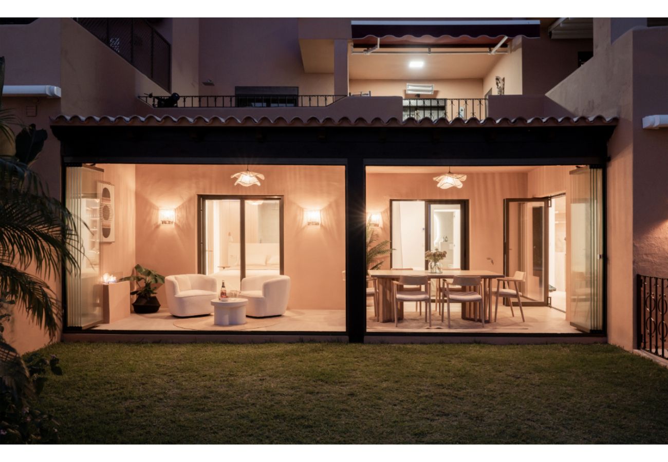 Apartment in Estepona - Riviera Playa