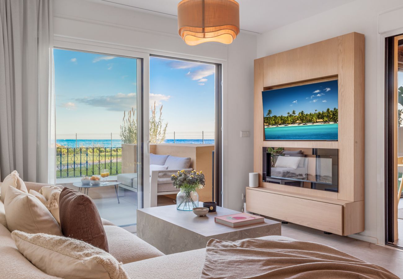 Apartment in Estepona - Beachfront Riviera Playa