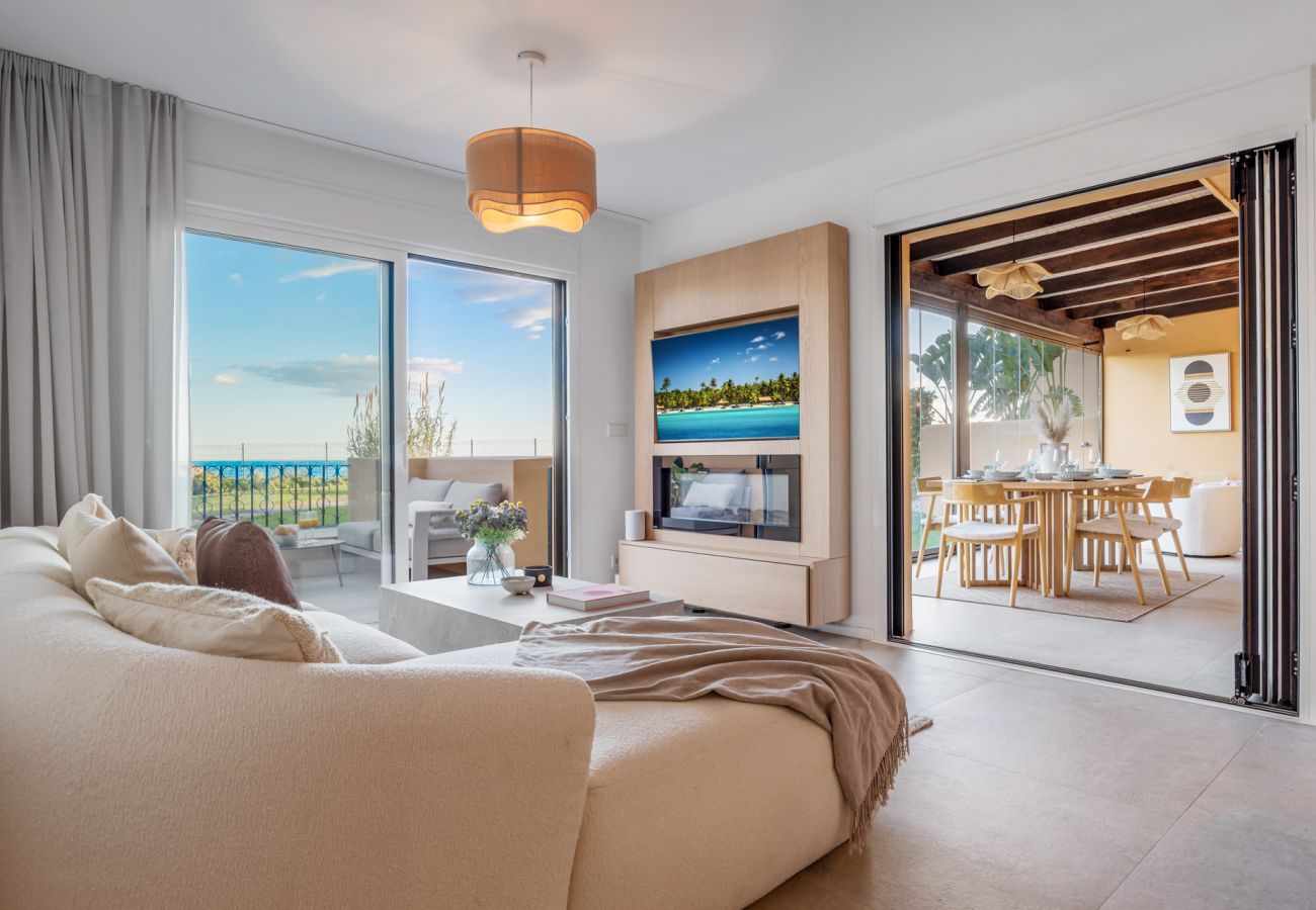 Apartment in Estepona - Beachfront Riviera Playa