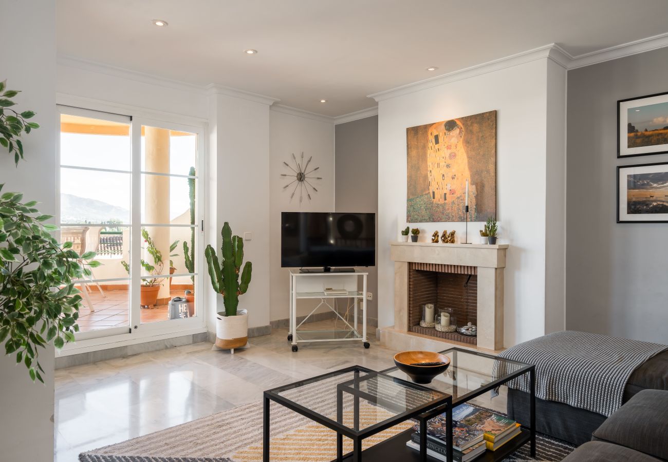 Apartment in Nueva andalucia - Casa Panorama