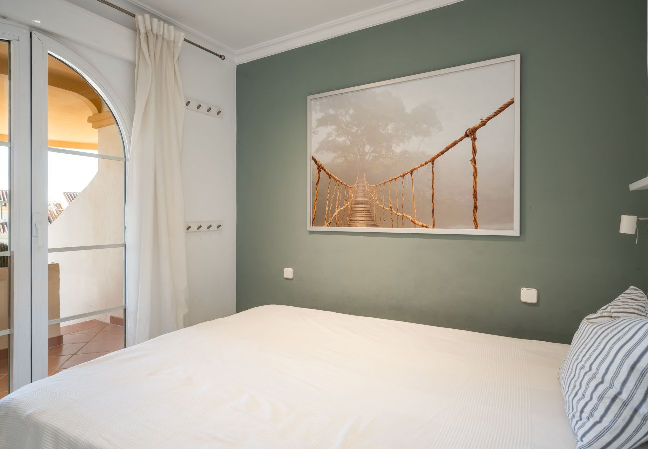 Apartment in Nueva andalucia - Casa Panorama