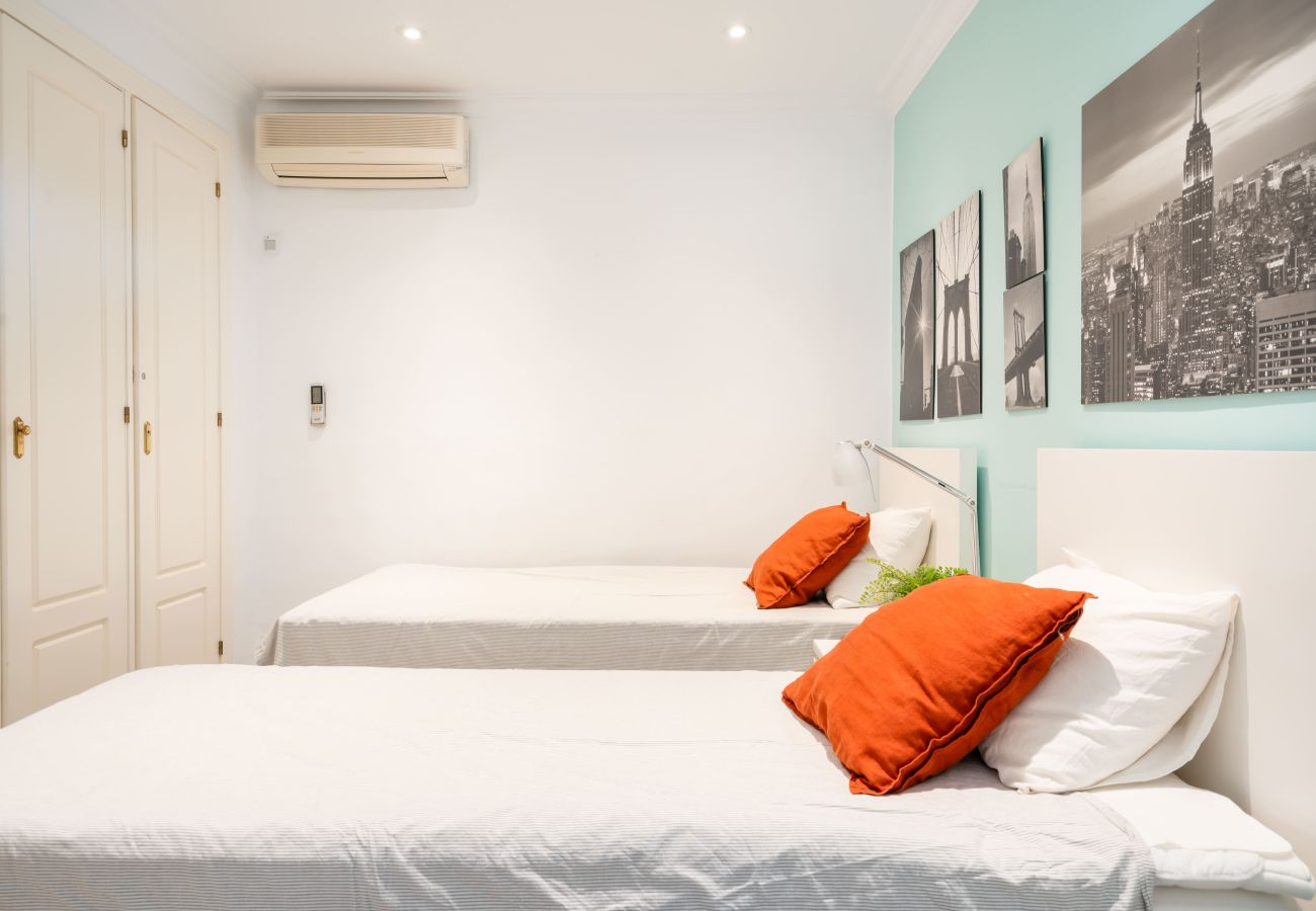 Apartment in Nueva andalucia - Casa Panorama