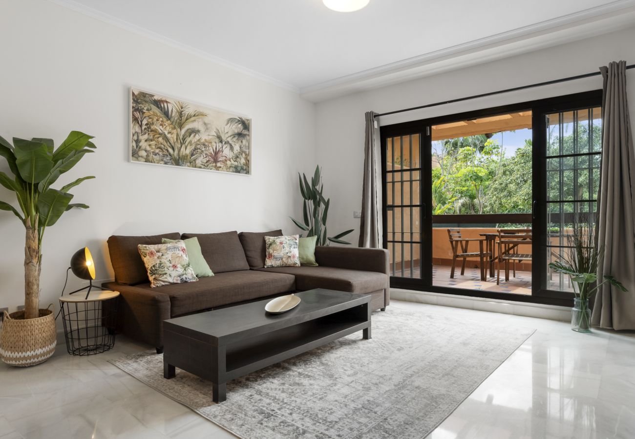 Apartment in Estepona - Hacienda del Sol