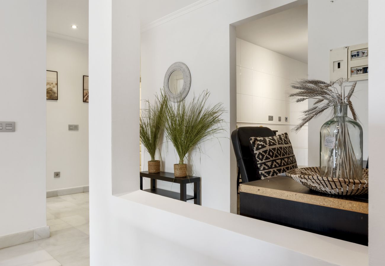 Apartment in Estepona - Hacienda del Sol