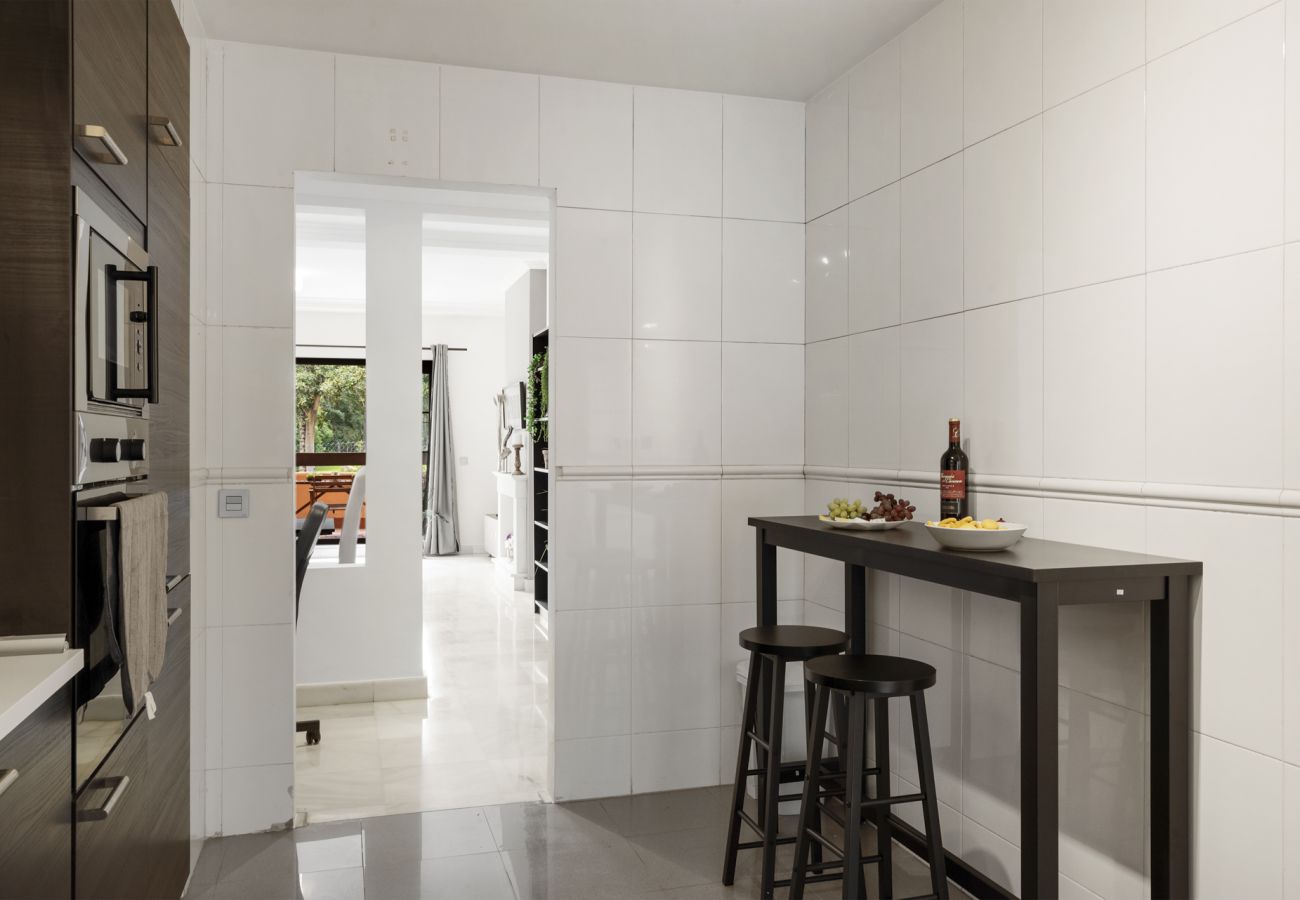 Apartment in Estepona - Hacienda del Sol