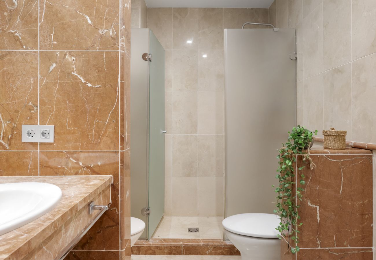 Apartment in Estepona - Hacienda del Sol