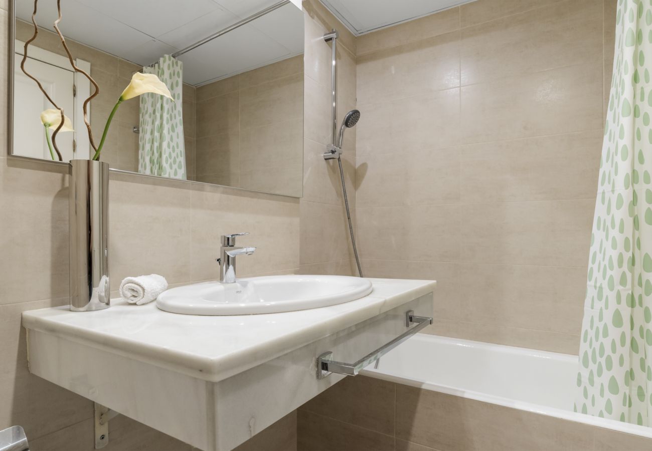 Apartment in Estepona - Hacienda del Sol
