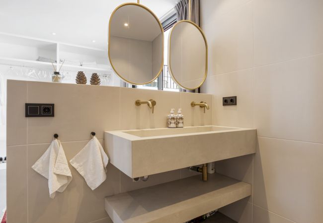 Apartment in Nueva andalucia - Penthouse Saga Apartment in Nueva andalucia - Penthouse Saga