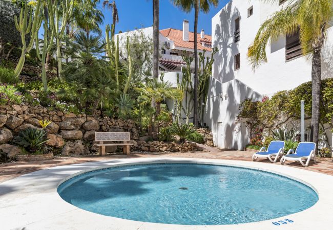 Apartment in Nueva andalucia - Penthouse Saga Apartment in Nueva andalucia - Penthouse Saga