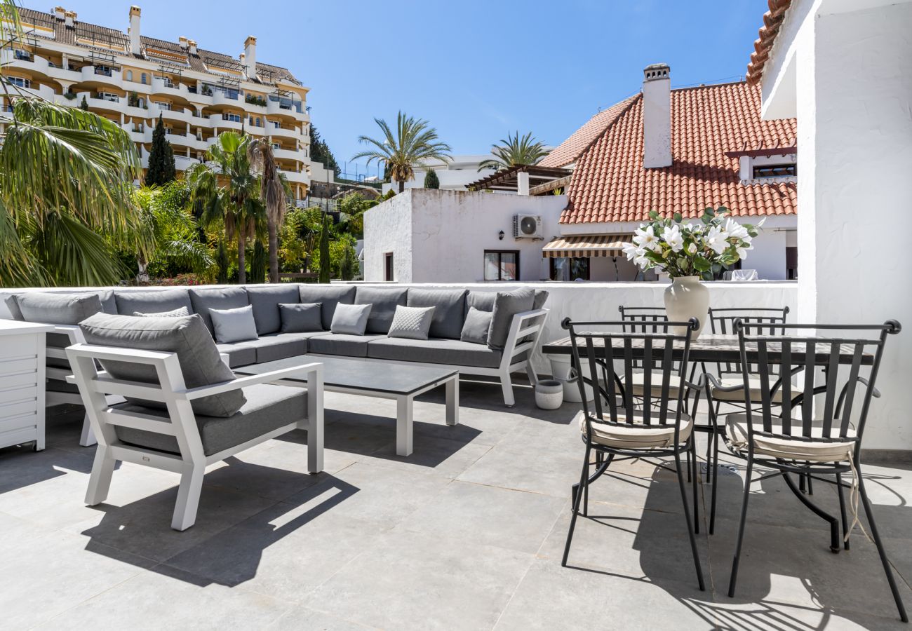 Apartment in Nueva andalucia - Casa Saga