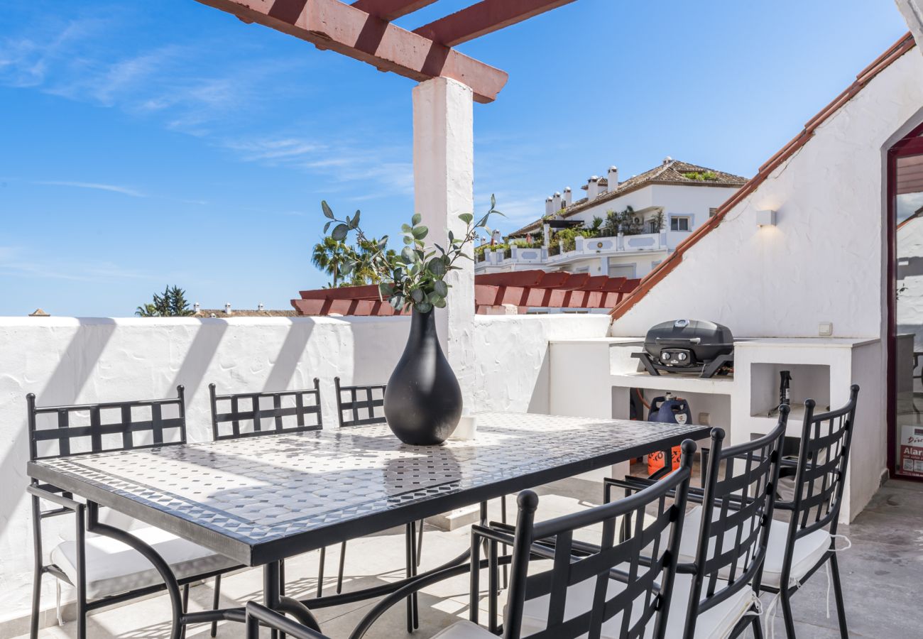 Apartment in Nueva andalucia - Casa Saga