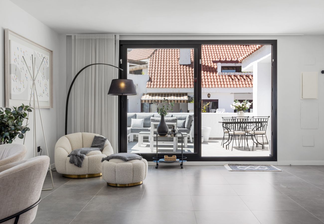 Apartment in Nueva andalucia - Casa Saga