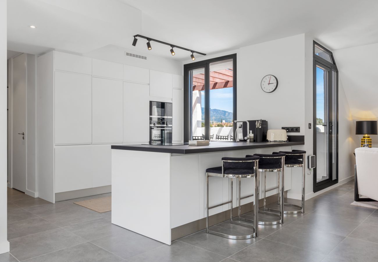 Apartment in Nueva andalucia - Casa Saga