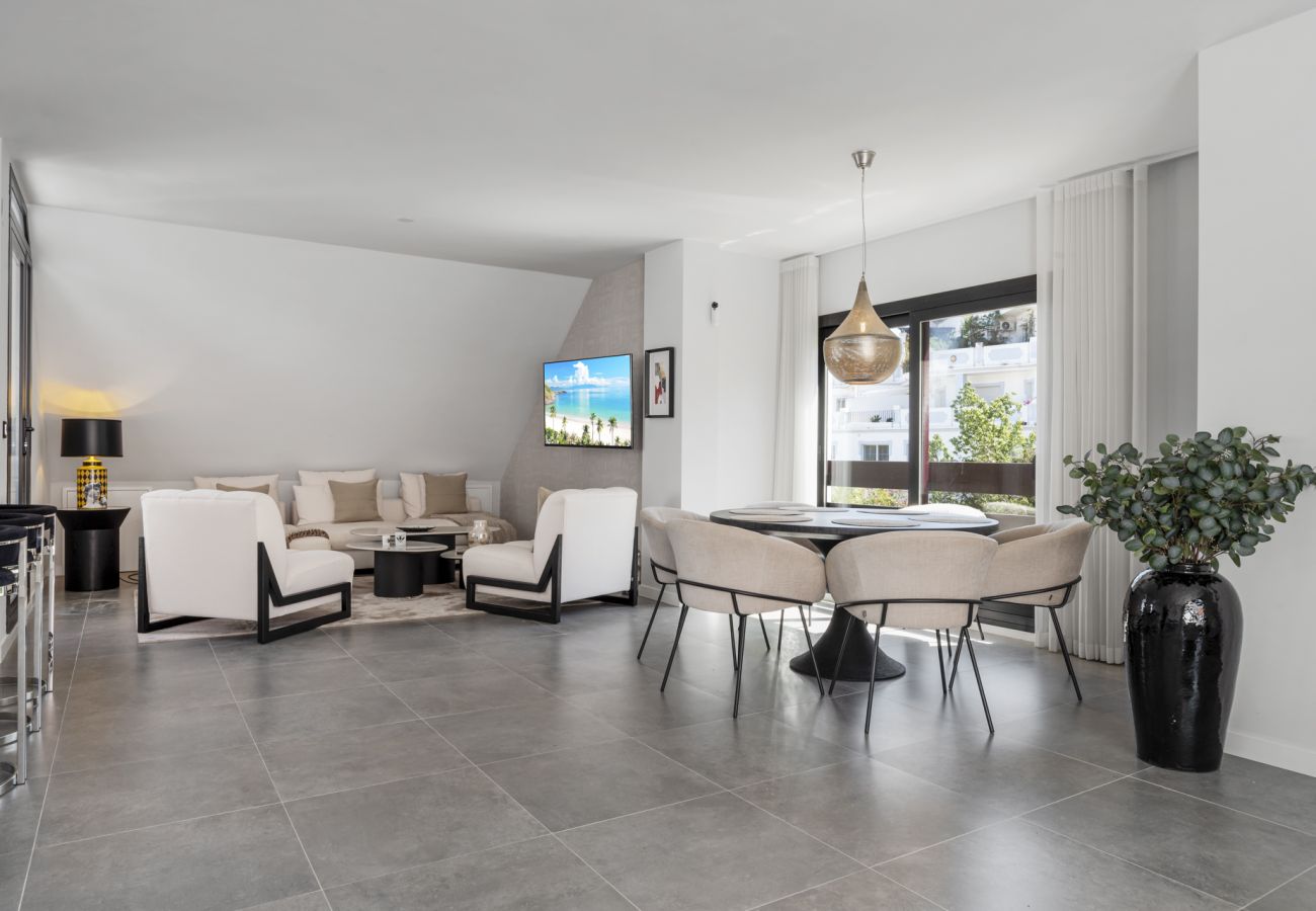 Apartment in Nueva andalucia - Casa Saga