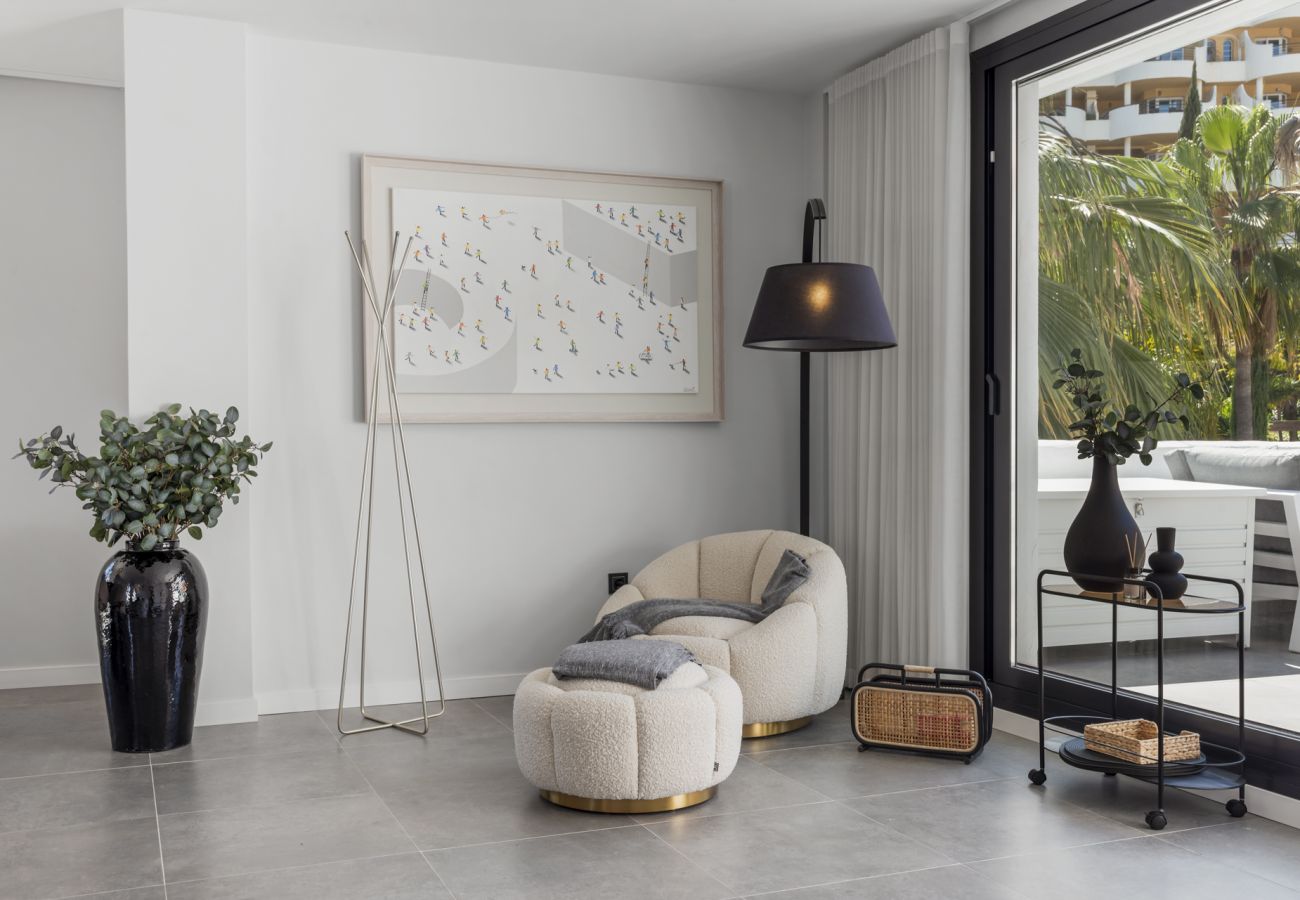 Apartment in Nueva andalucia - Casa Saga