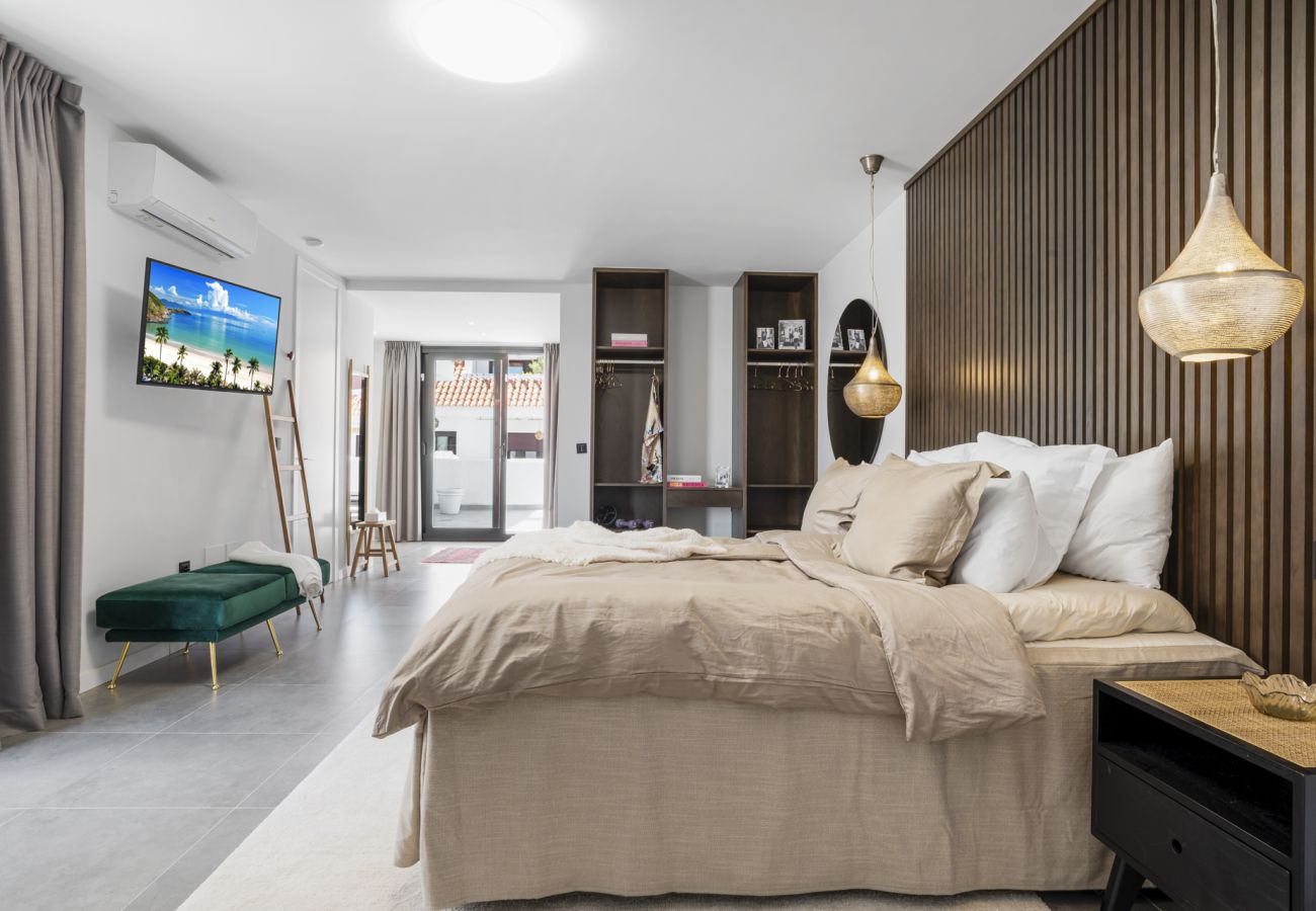 Apartment in Nueva andalucia - Casa Saga