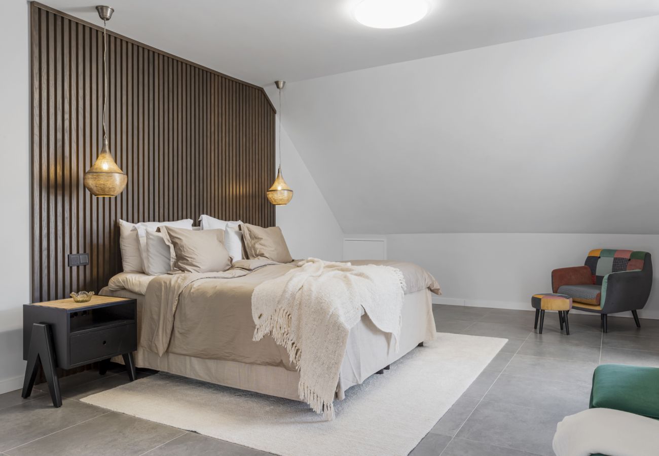 Apartment in Nueva andalucia - Casa Saga