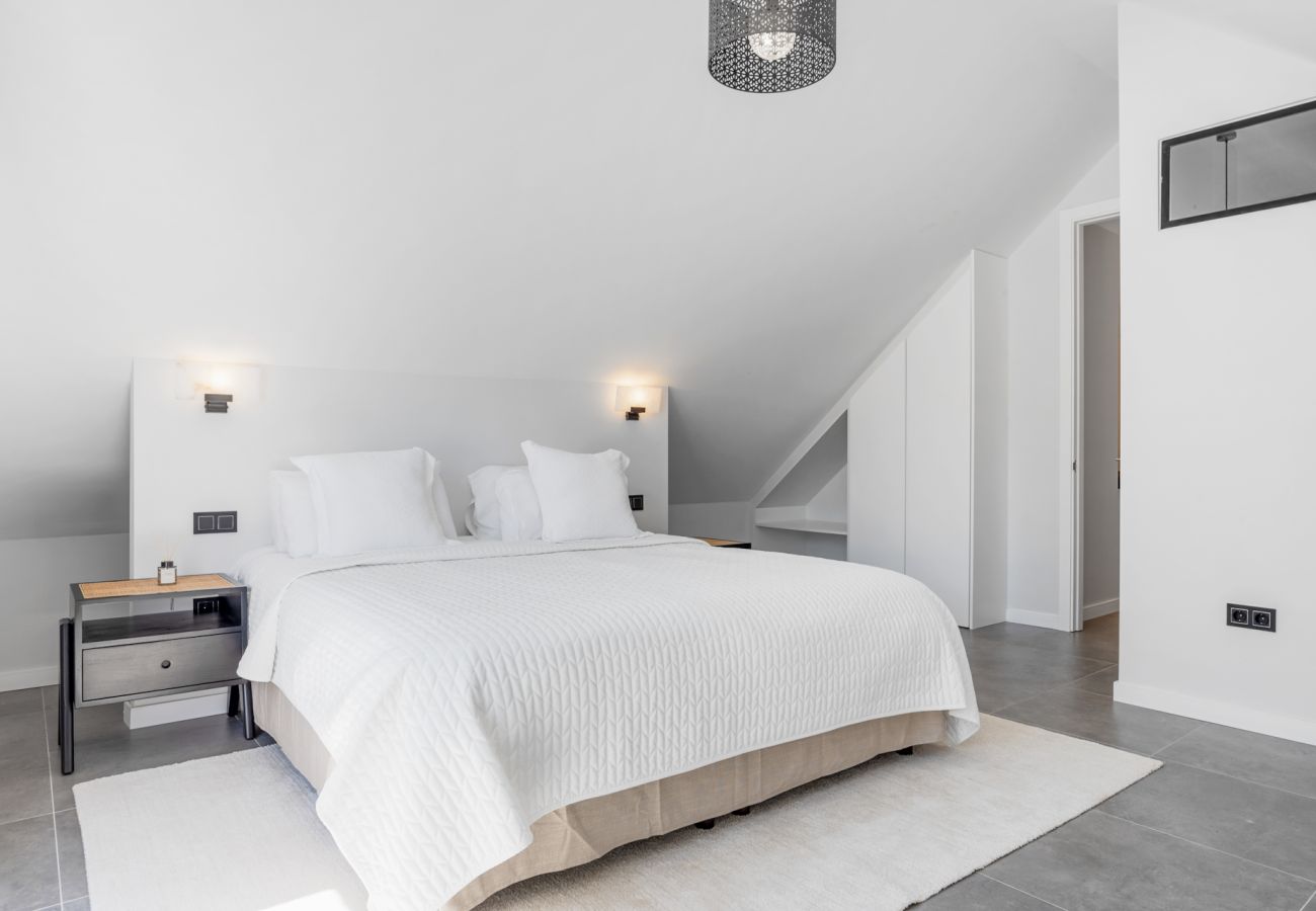 Apartment in Nueva andalucia - Casa Saga