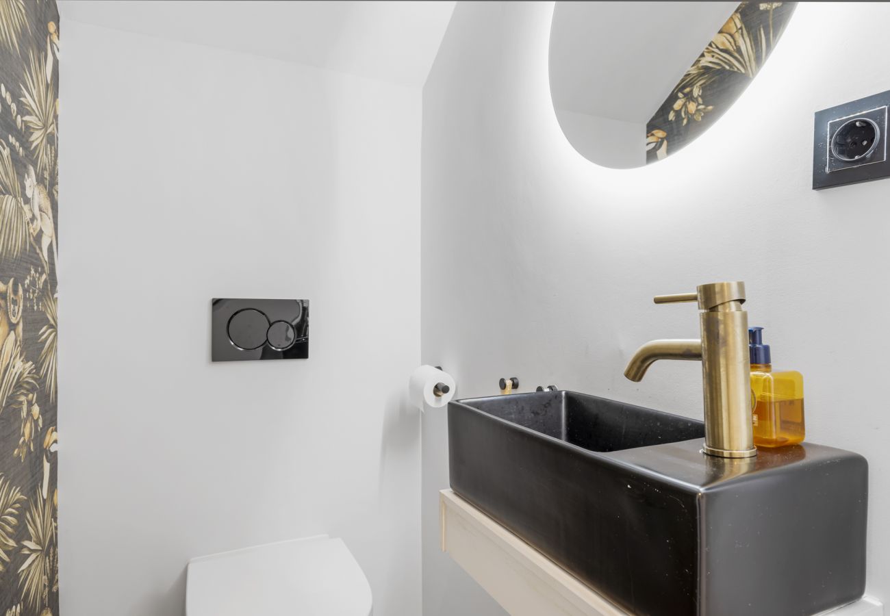 Apartment in Nueva andalucia - Casa Saga