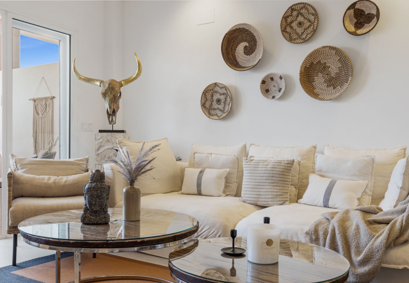 Apartment in Nueva andalucia - Penthouse Mirador del Rodeo 1.1