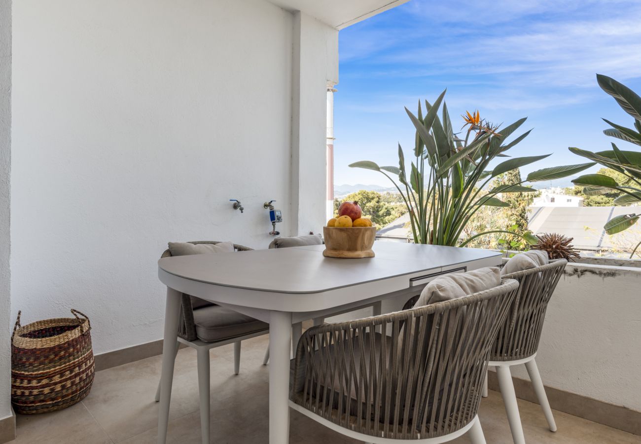 Apartment in Nueva andalucia - Penthouse Mirador del Rodeo 1.1