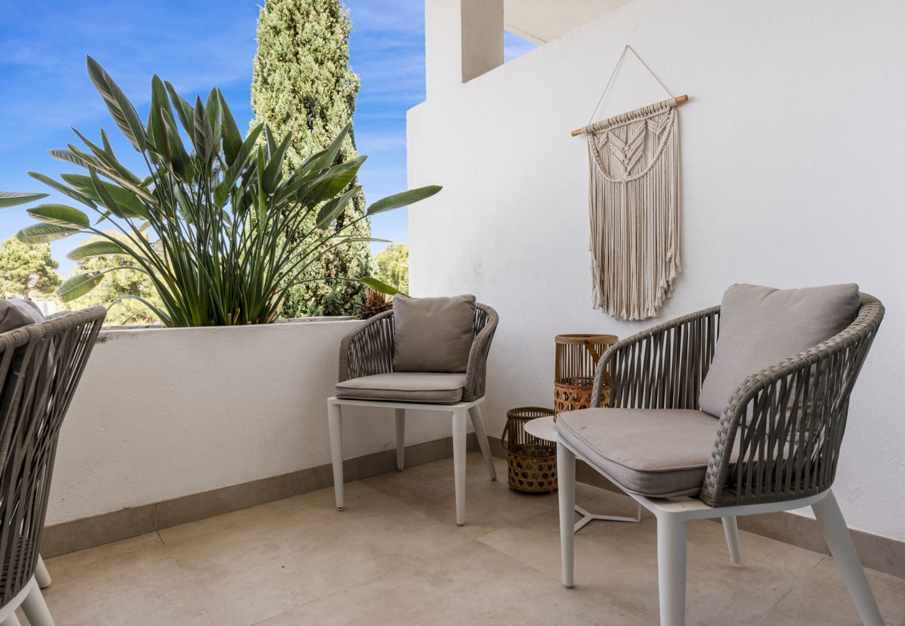 Apartment in Nueva andalucia - Penthouse Mirador del Rodeo 1.1