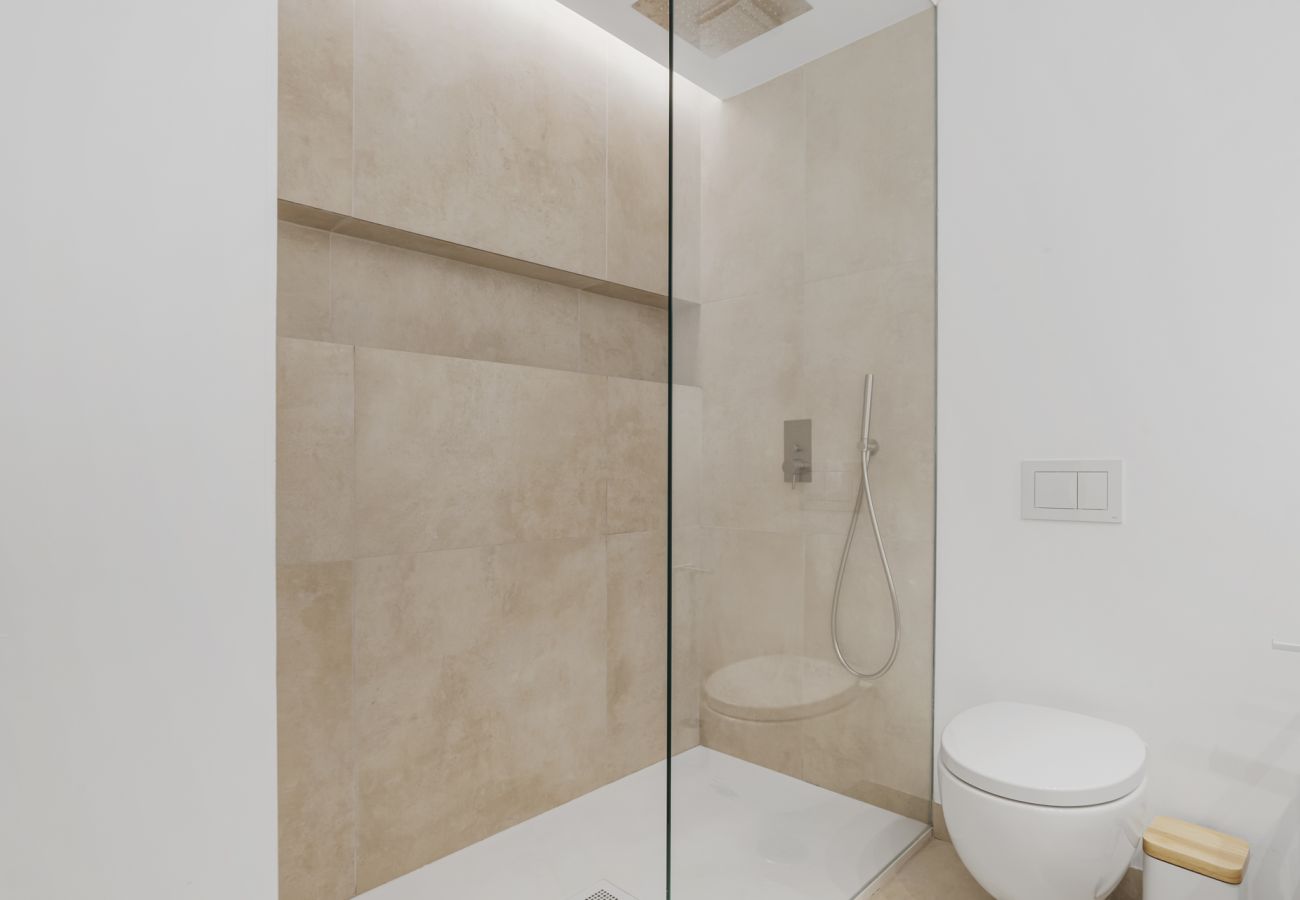 Apartment in Nueva andalucia - Penthouse Mirador del Rodeo 1.1