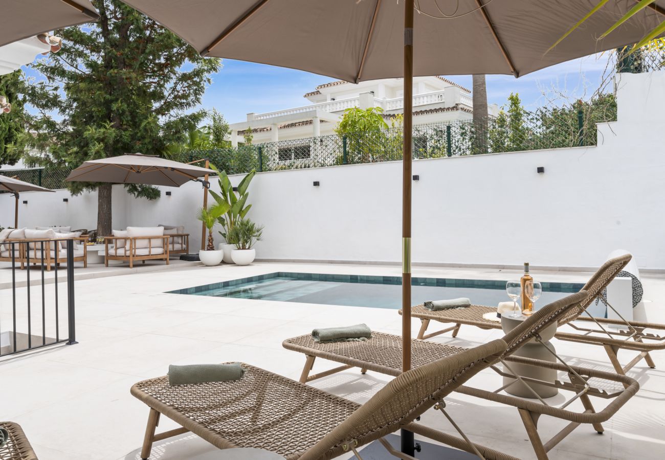 Villa in Estepona - Villa Ava