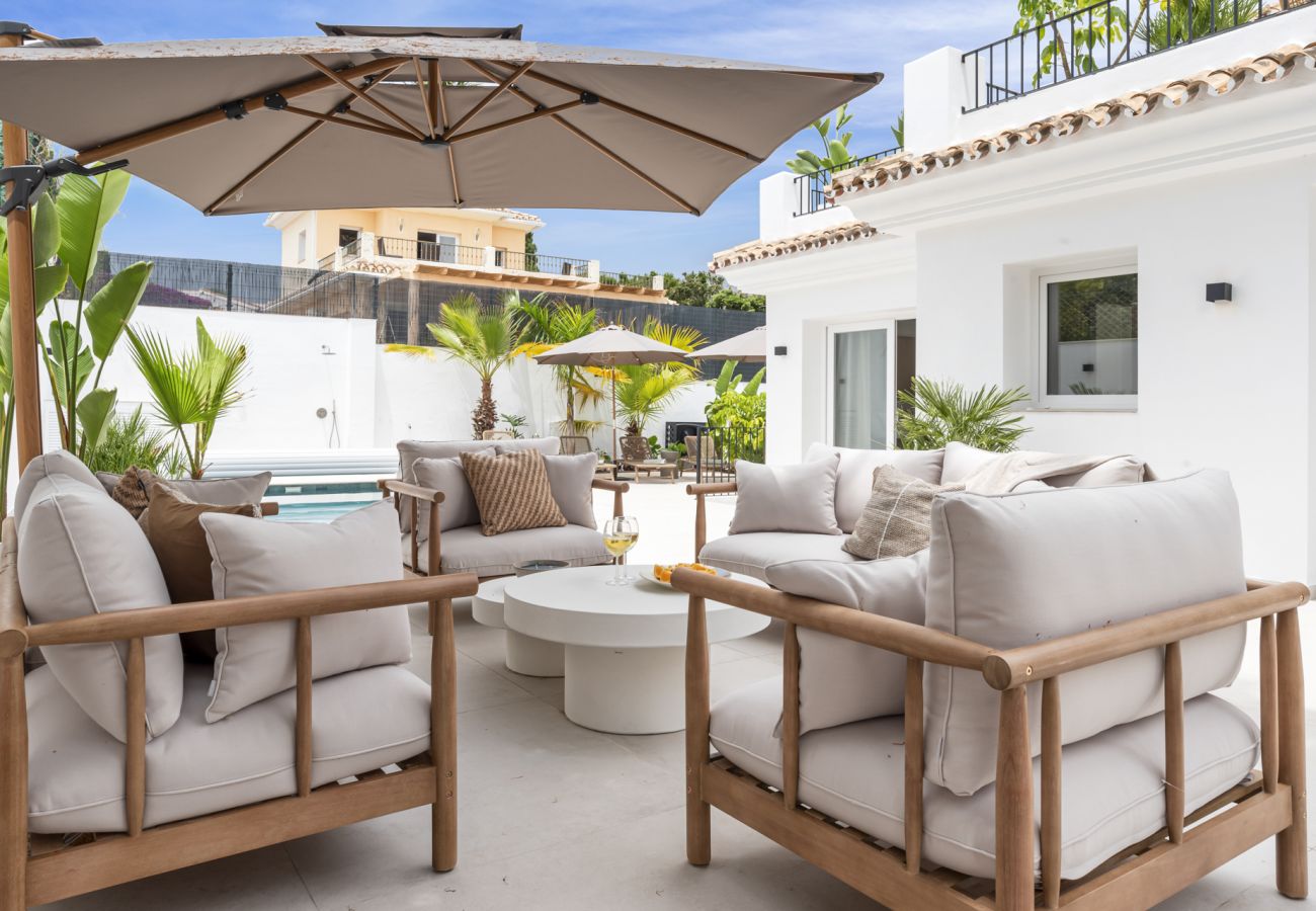 Villa in Estepona - Villa Ava