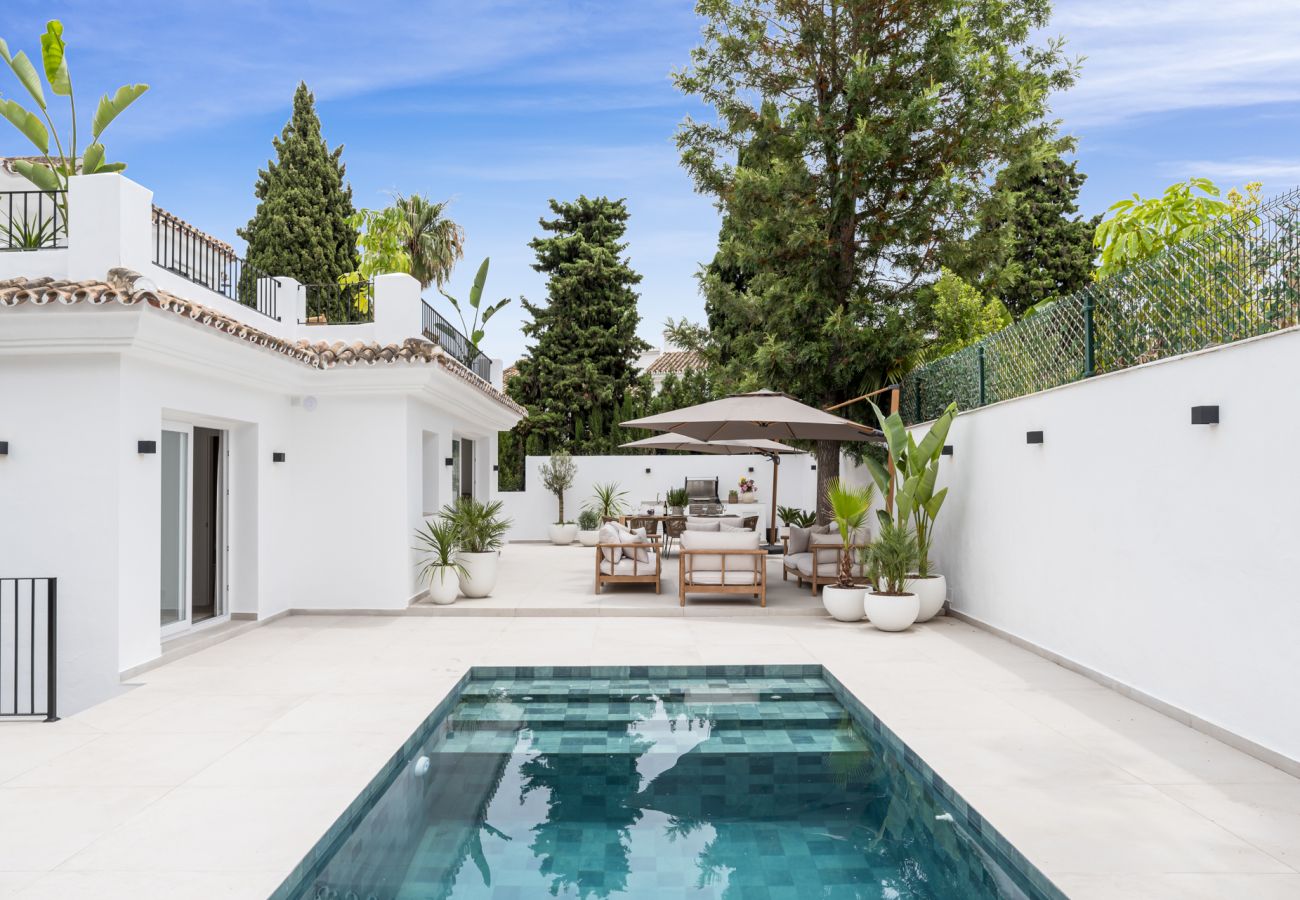 Villa in Estepona - Villa Ava
