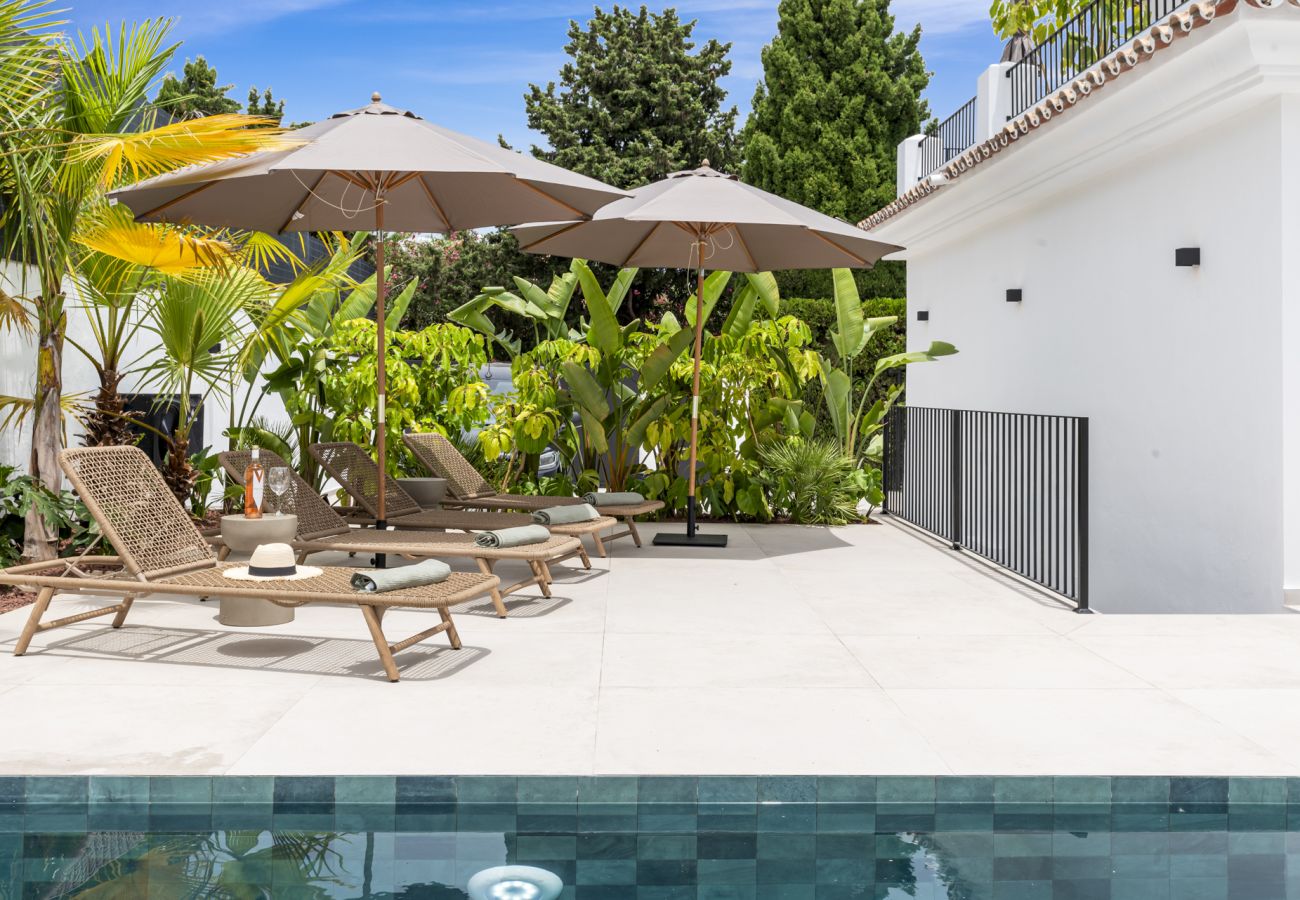 Villa in Estepona - Villa Ava