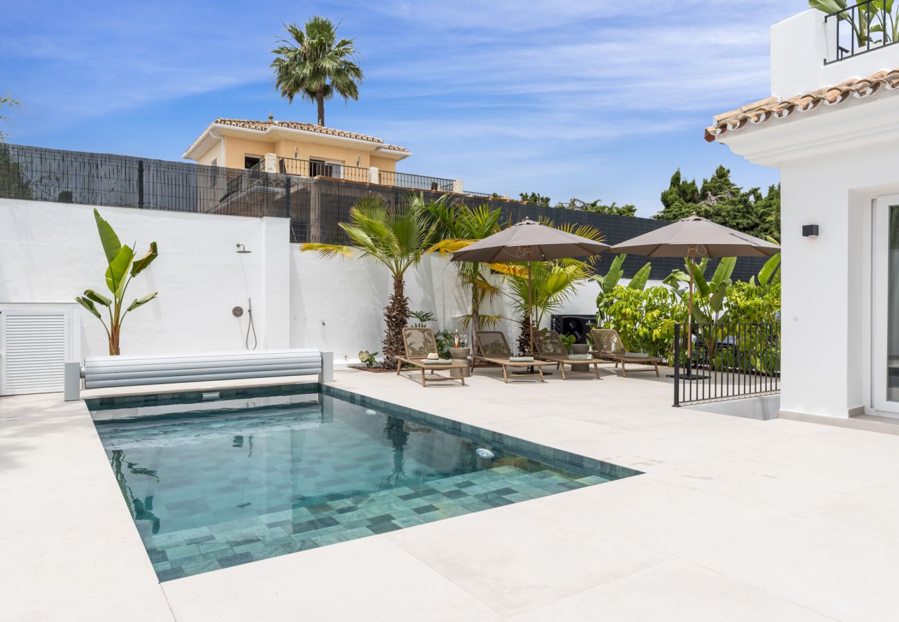 Villa in Estepona - Villa Ava