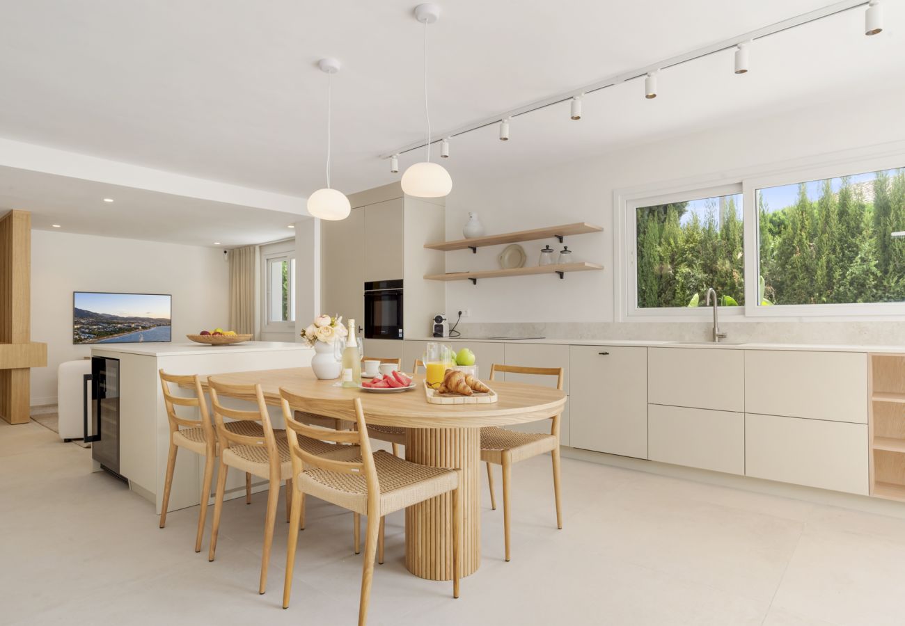 Villa in Estepona - Villa Ava