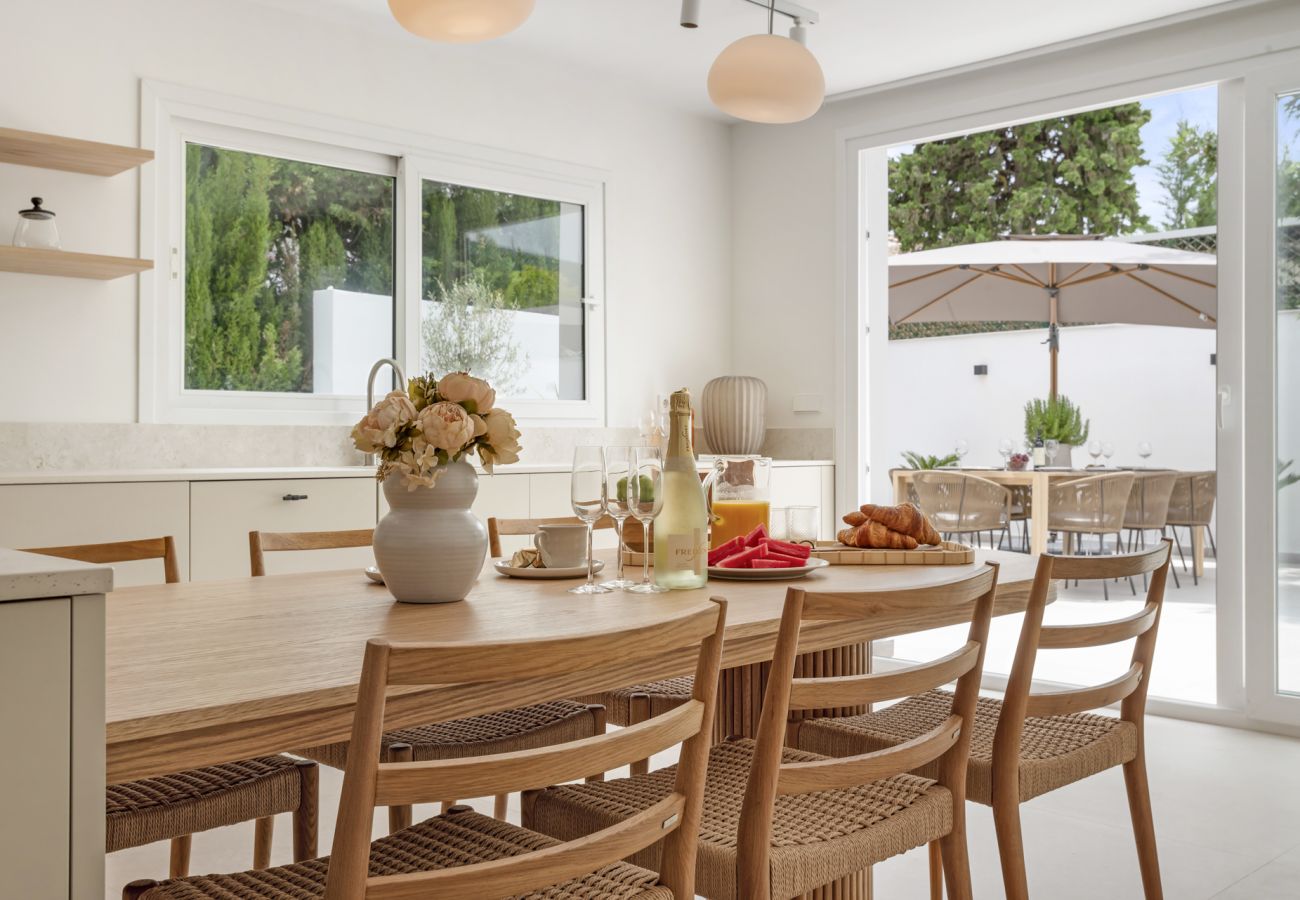 Villa in Estepona - Villa Ava