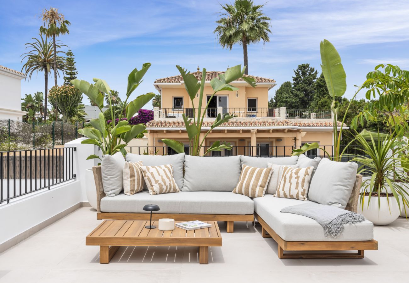 Villa in Estepona - Villa Ava