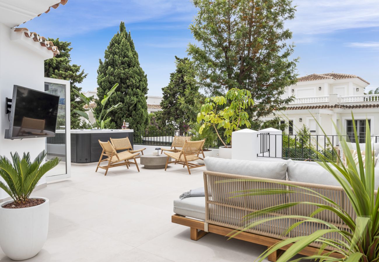 Villa in Estepona - Villa Ava