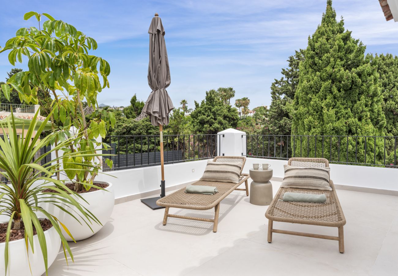 Villa in Estepona - Villa Ava