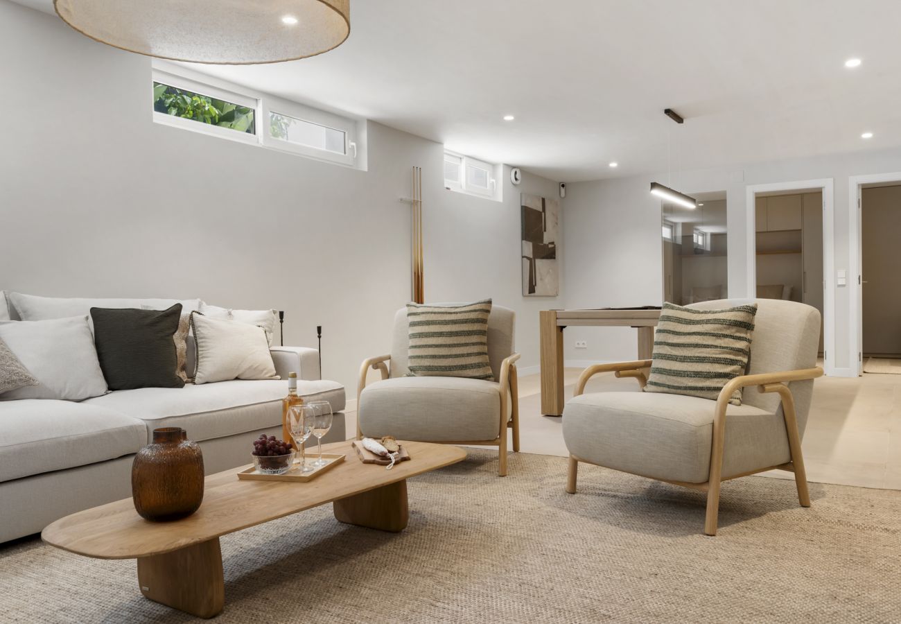 Villa in Estepona - Villa Ava