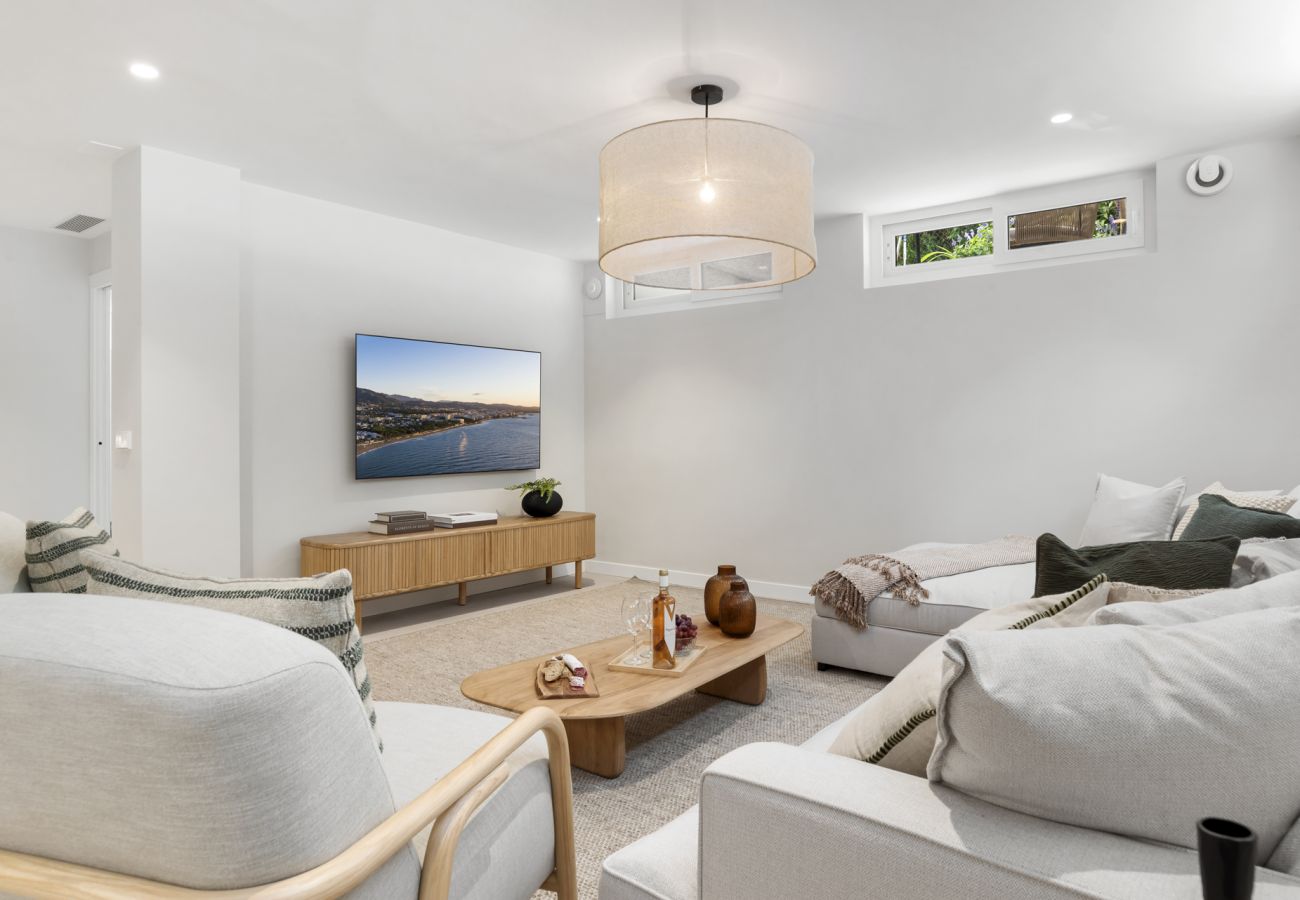Villa in Estepona - Villa Ava