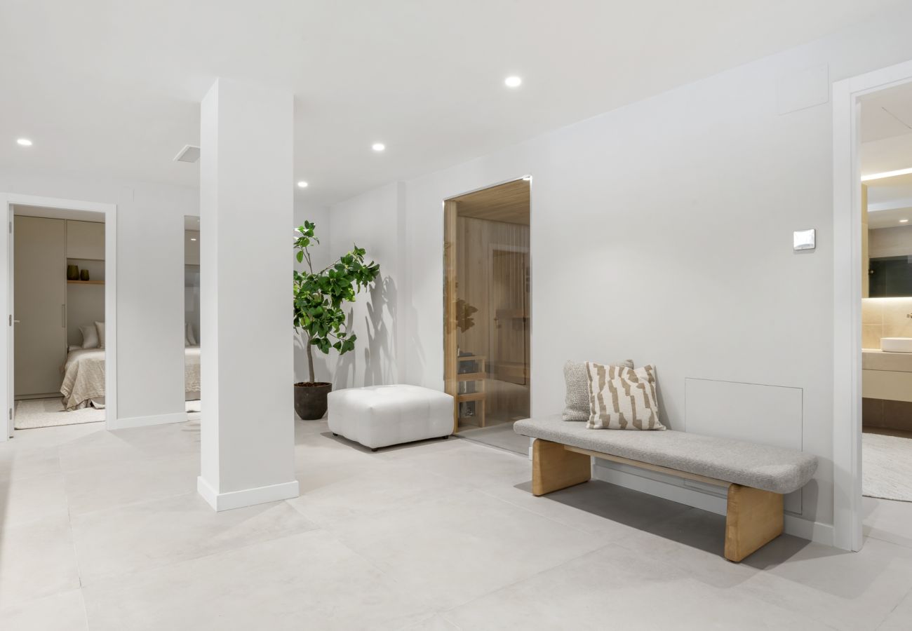 Villa in Estepona - Villa Ava