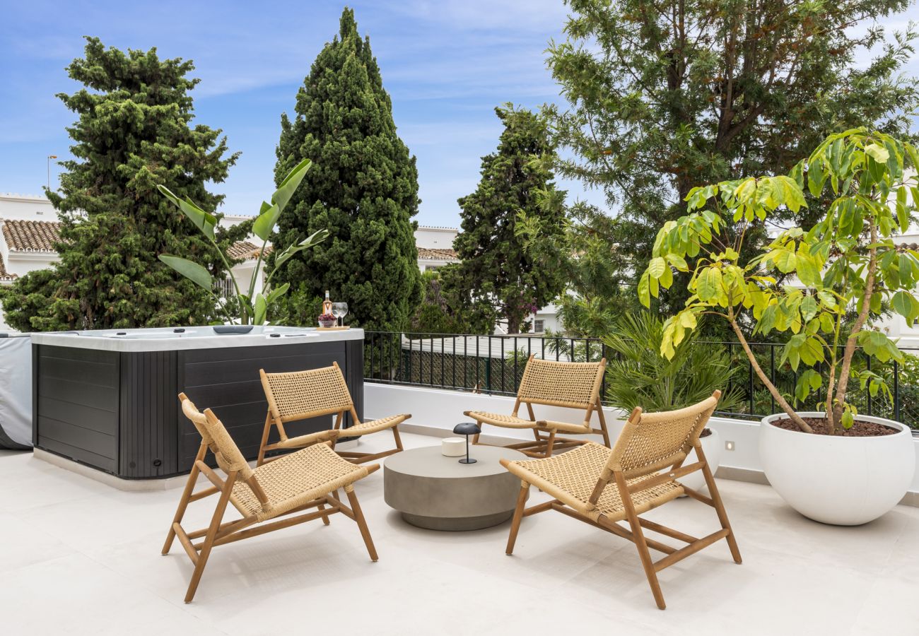 Villa in Estepona - Villa Ava