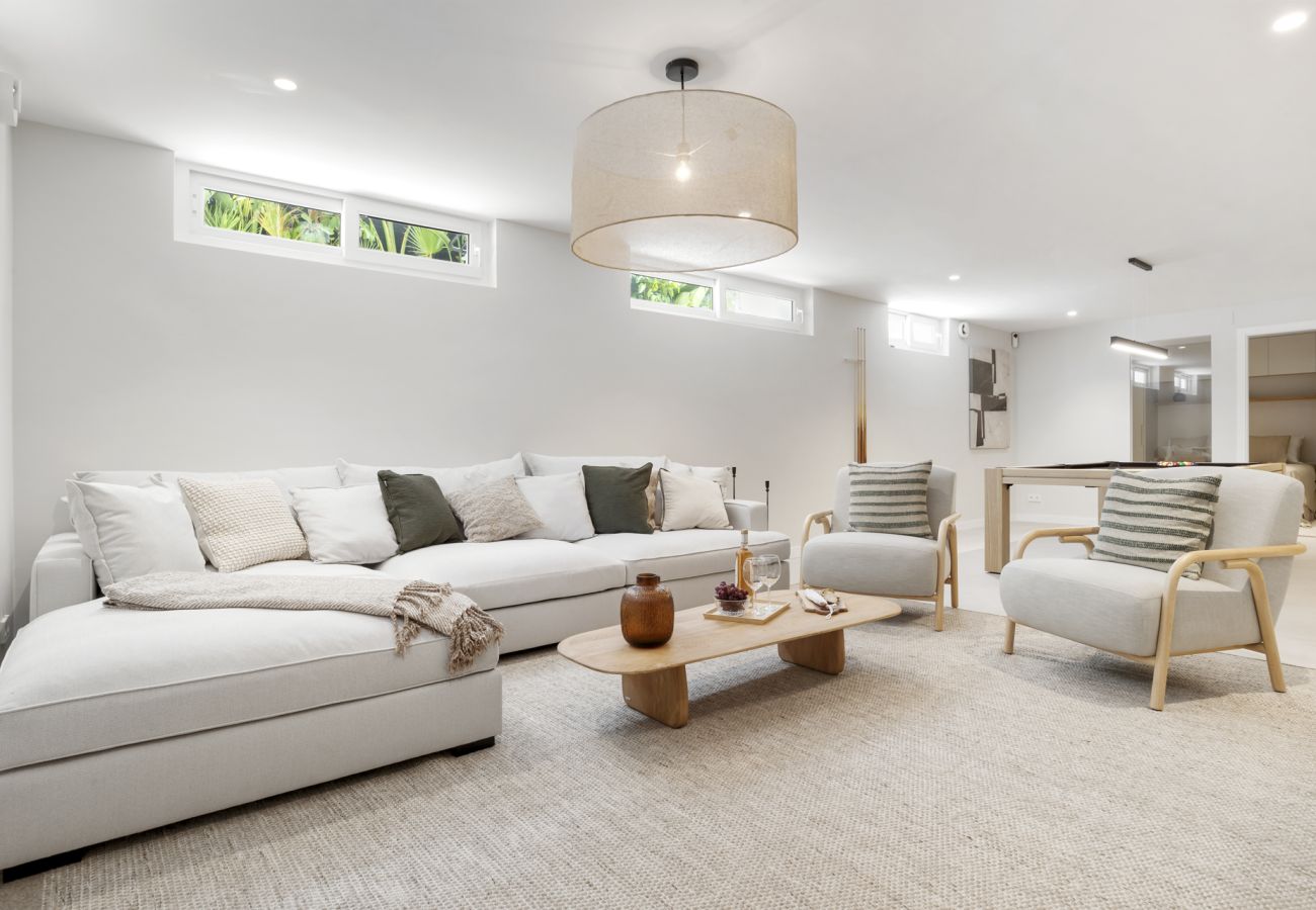 Villa in Estepona - Villa Ava