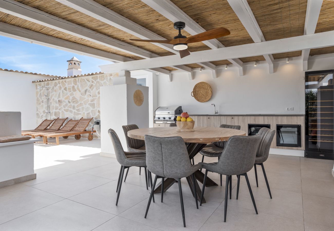 Apartment in Nueva andalucia - Penthouse Mirador del Rodeo 1.2