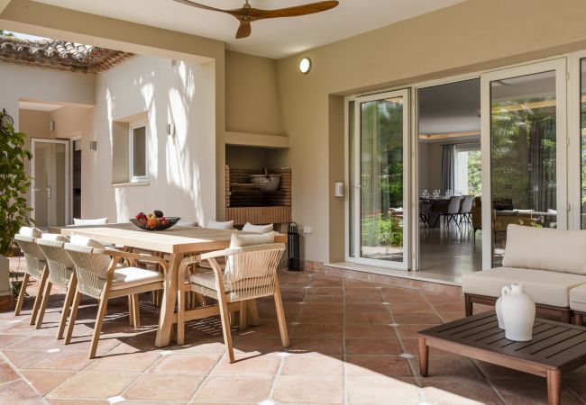 Villa in Nueva andalucia - Villa Cozy Villa in Nueva andalucia - Villa Cozy