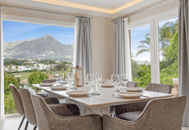 Villa in Nueva andalucia - Villa Cozy Villa in Nueva andalucia - Villa Cozy