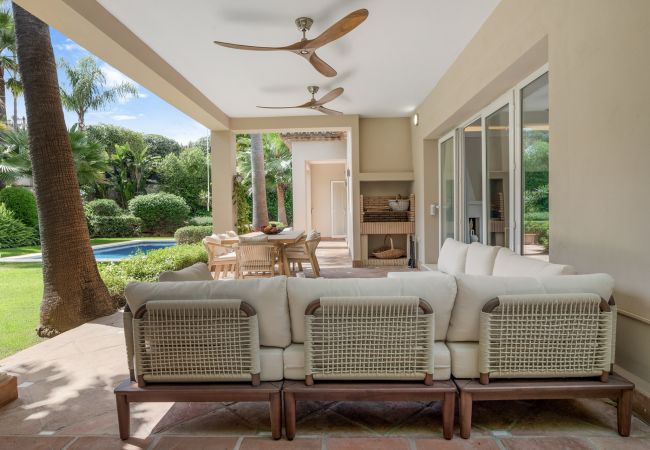 Villa in Nueva andalucia - Villa Cozy Villa in Nueva andalucia - Villa Cozy