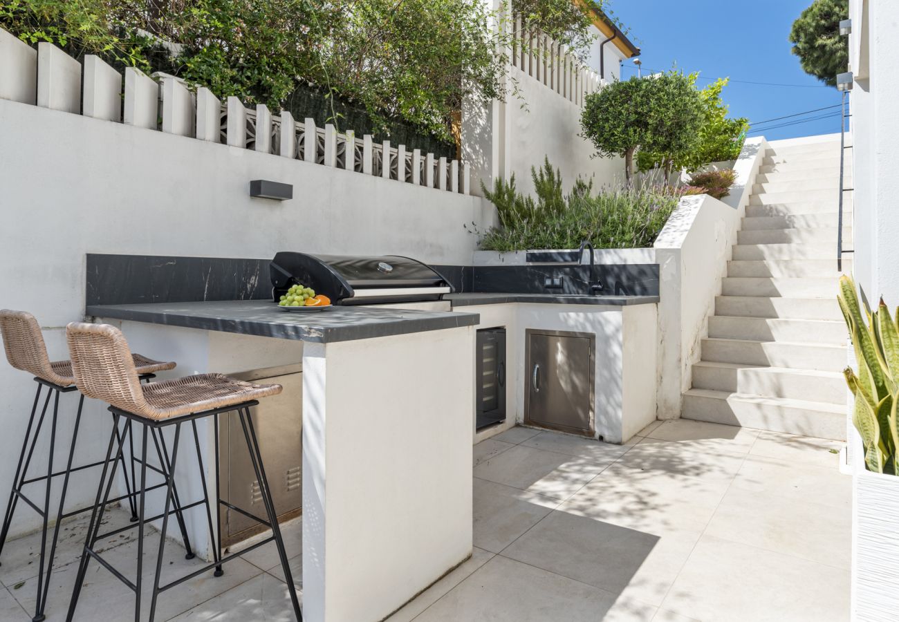 Villa in Nueva andalucia - Villa Celeste