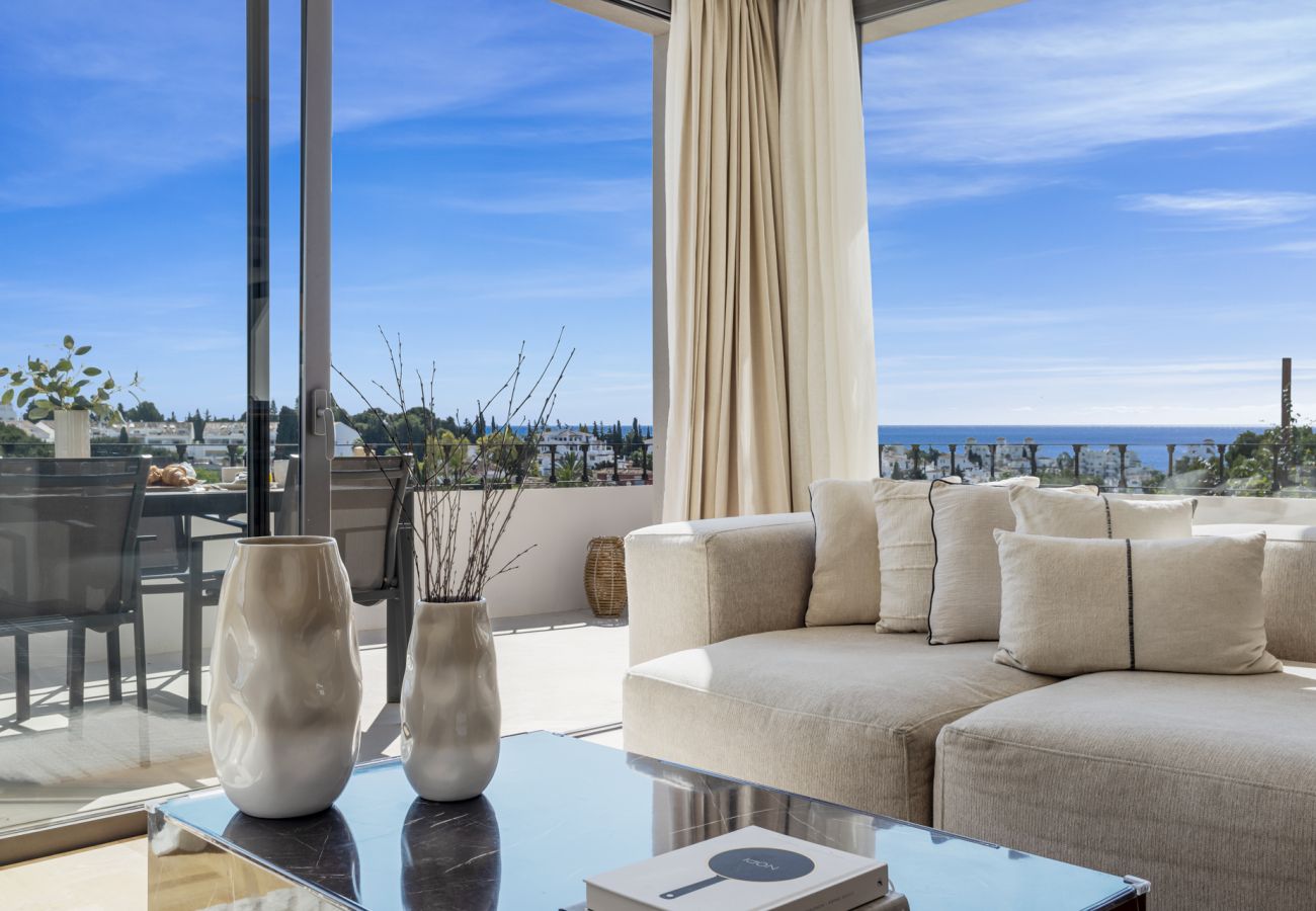 Villa in Nueva andalucia - Villa Celeste
