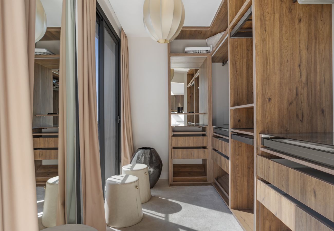 Villa in Nueva andalucia - Villa Celeste